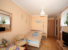 noclegi pokoje apartamenty studia domki letniskowe wypoczynek wakacje nad morzem orodek wypoczynkowy RELAKS eba Polska morze Batyckie