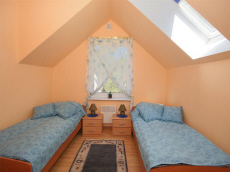 RELAKS база отдыха летние домики семейные номера ночлеги в Польше Балтийское море Леба