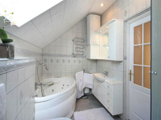 RELAKS база отдыха летние домики семейные номера ночлеги в Польше Балтийское море Леба