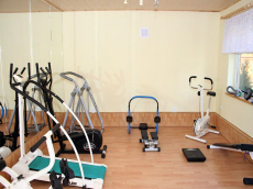 RELAKS база отдыха летние домики семейные номера ночлеги в Польше Балтийское море Леба