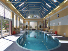 RELAKS база отдыха летние домики семейные номера ночлеги в Польше Балтийское море Леба