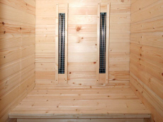 RELAKS база отдыха летние домики семейные номера ночлеги в Польше Балтийское море Леба